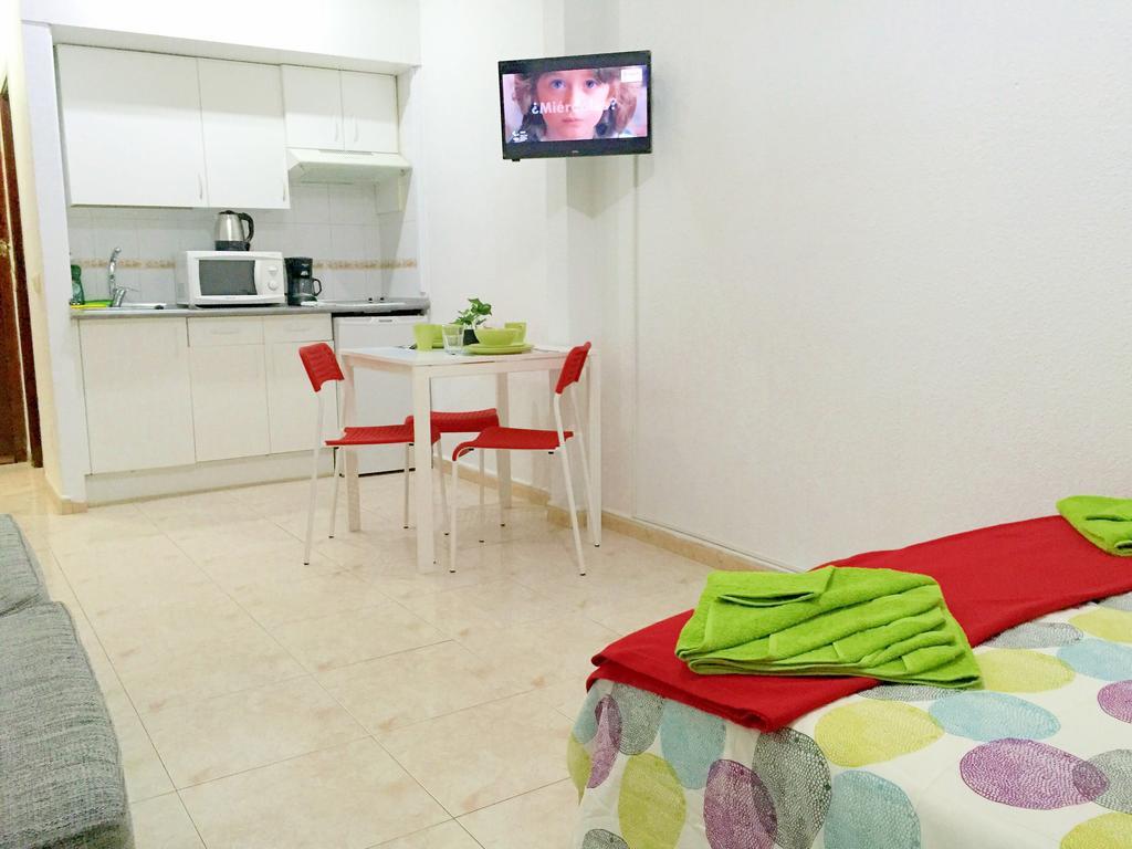 מדריד Estudio Las Huertas מראה חיצוני תמונה